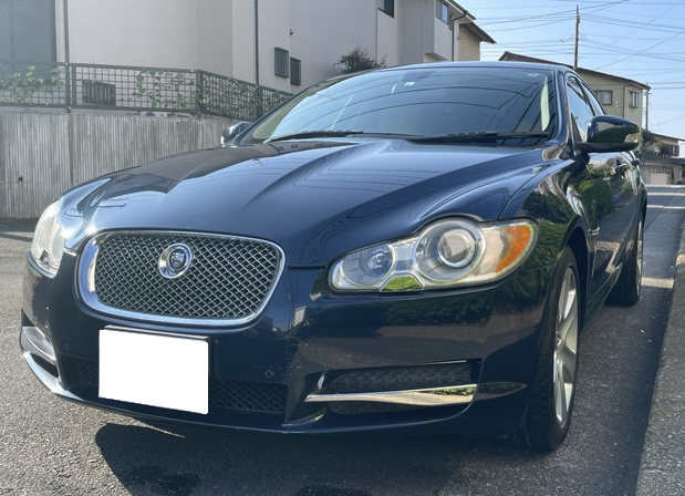 2009 JAGUAR XF SERIES